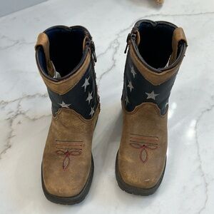 Cowboy boots-Cody James